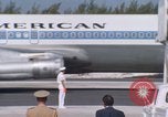 Standbild Richard Nixon Midway-inseln, 1969, aus Sekunde 7 historischem Filmmaterial Videoclip 65675066324