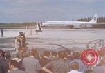 Standbild Richard Nixon Midway-inseln, 1969, aus Sekunde 17 historischem Filmmaterial Videoclip 65675066324