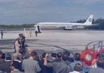 Standbild Richard Nixon Midway-inseln, 1969, aus Sekunde 20 historischem Filmmaterial Videoclip 65675066324