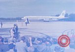 Standbild Richard Nixon Midway-inseln, 1969, aus Sekunde 22 historischem Filmmaterial Videoclip 65675066324