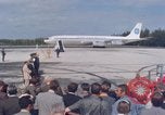 Standbild Richard Nixon Midway-inseln, 1969, aus Sekunde 23 historischem Filmmaterial Videoclip 65675066324