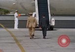 Standbild Richard Nixon Midway-inseln, 1969, aus Sekunde 24 historischem Filmmaterial Videoclip 65675066324