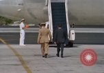 Standbild Richard Nixon Midway-inseln, 1969, aus Sekunde 25 historischem Filmmaterial Videoclip 65675066324