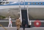 Standbild Richard Nixon Midway-inseln, 1969, aus Sekunde 28 historischem Filmmaterial Videoclip 65675066324