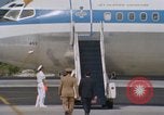 Standbild Richard Nixon Midway-inseln, 1969, aus Sekunde 29 historischem Filmmaterial Videoclip 65675066324