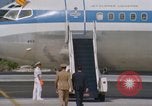 Standbild Richard Nixon Midway-inseln, 1969, aus Sekunde 30 historischem Filmmaterial Videoclip 65675066324
