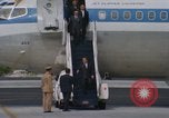 Standbild Richard Nixon Midway-inseln, 1969, aus Sekunde 39 historischem Filmmaterial Videoclip 65675066324