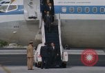 Standbild Richard Nixon Midway-inseln, 1969, aus Sekunde 40 historischem Filmmaterial Videoclip 65675066324