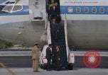 Standbild Richard Nixon Midway-inseln, 1969, aus Sekunde 42 historischem Filmmaterial Videoclip 65675066324