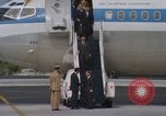 Standbild Richard Nixon Midway-inseln, 1969, aus Sekunde 43 historischem Filmmaterial Videoclip 65675066324