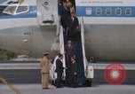 Standbild Richard Nixon Midway-inseln, 1969, aus Sekunde 45 historischem Filmmaterial Videoclip 65675066324