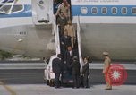 Standbild Richard Nixon Midway-inseln, 1969, aus Sekunde 51 historischem Filmmaterial Videoclip 65675066324