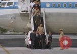 Standbild Richard Nixon Midway-inseln, 1969, aus Sekunde 54 historischem Filmmaterial Videoclip 65675066324
