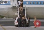 Standbild Richard Nixon Midway-inseln, 1969, aus Sekunde 55 historischem Filmmaterial Videoclip 65675066324
