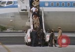 Standbild Richard Nixon Midway-inseln, 1969, aus Sekunde 57 historischem Filmmaterial Videoclip 65675066324