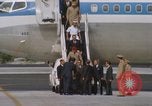 Standbild Richard Nixon Midway-inseln, 1969, aus Sekunde 59 historischem Filmmaterial Videoclip 65675066324
