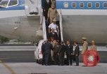 Standbild Richard Nixon Midway-inseln, 1969, aus Sekunde 60 historischem Filmmaterial Videoclip 65675066324