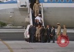 Standbild Richard Nixon Midway-inseln, 1969, aus Sekunde 61 historischem Filmmaterial Videoclip 65675066324