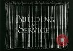 Image of Bell System United States USA, 1926, second 4 stock footage video 65675066325