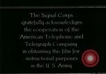 Image of Bell System United States USA, 1926, second 6 stock footage video 65675066325
