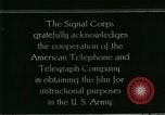 Image of Bell System United States USA, 1926, second 8 stock footage video 65675066325