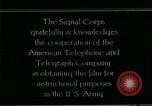Image of Bell System United States USA, 1926, second 9 stock footage video 65675066325