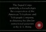 Image of Bell System United States USA, 1926, second 14 stock footage video 65675066325