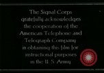 Image of Bell System United States USA, 1926, second 15 stock footage video 65675066325
