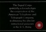 Image of Bell System United States USA, 1926, second 18 stock footage video 65675066325