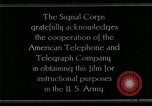Image of Bell System United States USA, 1926, second 19 stock footage video 65675066325