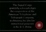 Image of Bell System United States USA, 1926, second 20 stock footage video 65675066325