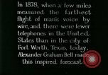 Image of Bell System United States USA, 1926, second 21 stock footage video 65675066325