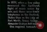 Image of Bell System United States USA, 1926, second 24 stock footage video 65675066325