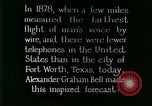 Image of Bell System United States USA, 1926, second 25 stock footage video 65675066325