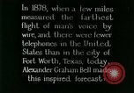 Image of Bell System United States USA, 1926, second 26 stock footage video 65675066325