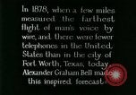 Image of Bell System United States USA, 1926, second 30 stock footage video 65675066325