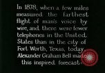 Image of Bell System United States USA, 1926, second 31 stock footage video 65675066325