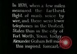Image of Bell System United States USA, 1926, second 33 stock footage video 65675066325