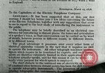 Image of Bell System United States USA, 1926, second 39 stock footage video 65675066325