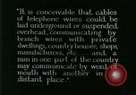 Image of Bell System United States USA, 1926, second 52 stock footage video 65675066325