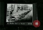 Image of telephone facility construction United States USA, 1926, second 7 stock footage video 65675066326