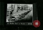 Image of telephone facility construction United States USA, 1926, second 9 stock footage video 65675066326