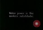 Image of telephone facility construction United States USA, 1926, second 16 stock footage video 65675066326