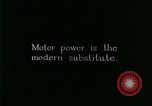 Image of telephone facility construction United States USA, 1926, second 20 stock footage video 65675066326