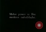 Image of telephone facility construction United States USA, 1926, second 21 stock footage video 65675066326