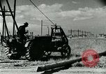 Image of telephone facility construction United States USA, 1926, second 22 stock footage video 65675066326