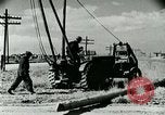 Image of telephone facility construction United States USA, 1926, second 24 stock footage video 65675066326