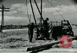 Image of telephone facility construction United States USA, 1926, second 26 stock footage video 65675066326