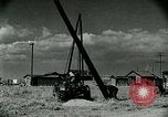 Image of telephone facility construction United States USA, 1926, second 35 stock footage video 65675066326