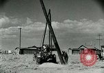 Image of telephone facility construction United States USA, 1926, second 37 stock footage video 65675066326